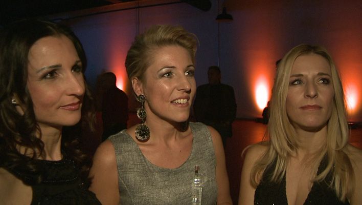 Stefanie Hertel Und Die Geschwister Hofmann Das Waren Ihre Bisherigen Karriere Highlights Tikonline De