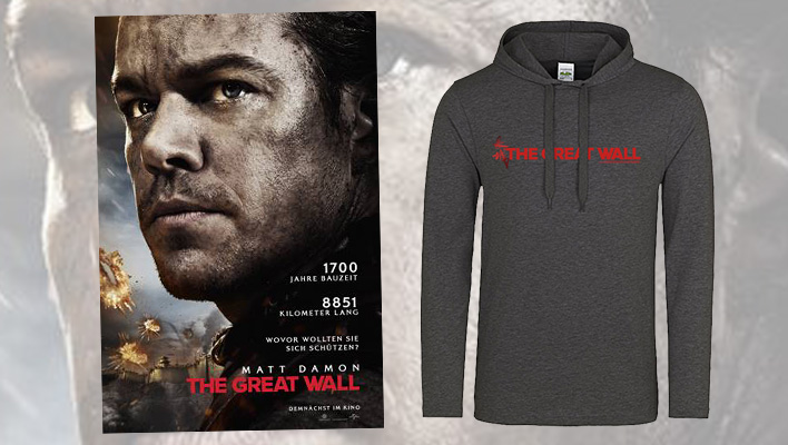 The Great Wall (Foto: Universal Pictures Germany)