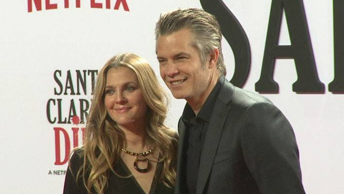 Timothy Olyphant und Drew Barrymore (Foto: HauptBruch GbR)