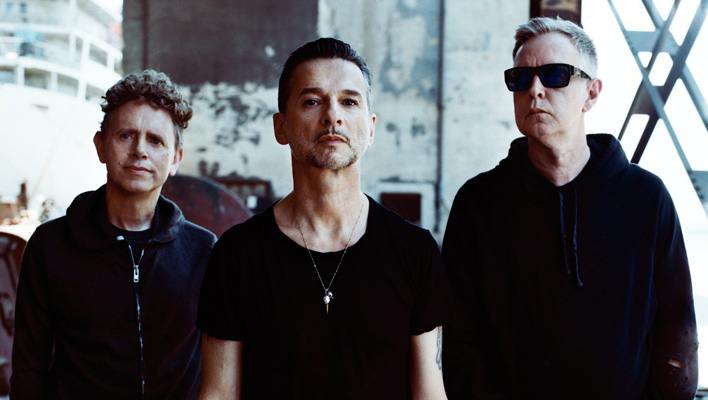 Depeche Mode (Foto: Anton Corbijn)