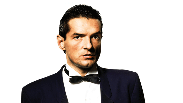 Falco (Foto: Curt Themessl)