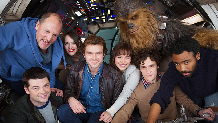 Han Solo Star Wars Story (Foto: Disney)