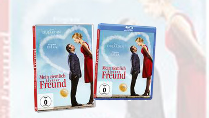 Mein ziemlich kleiner Freund (Foto: Promo)