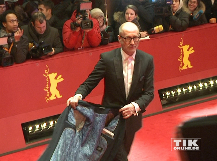 Berlinale Eröffnung 2017