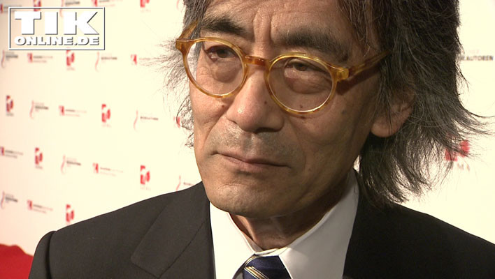 Star-Dirigent Kent Nagano