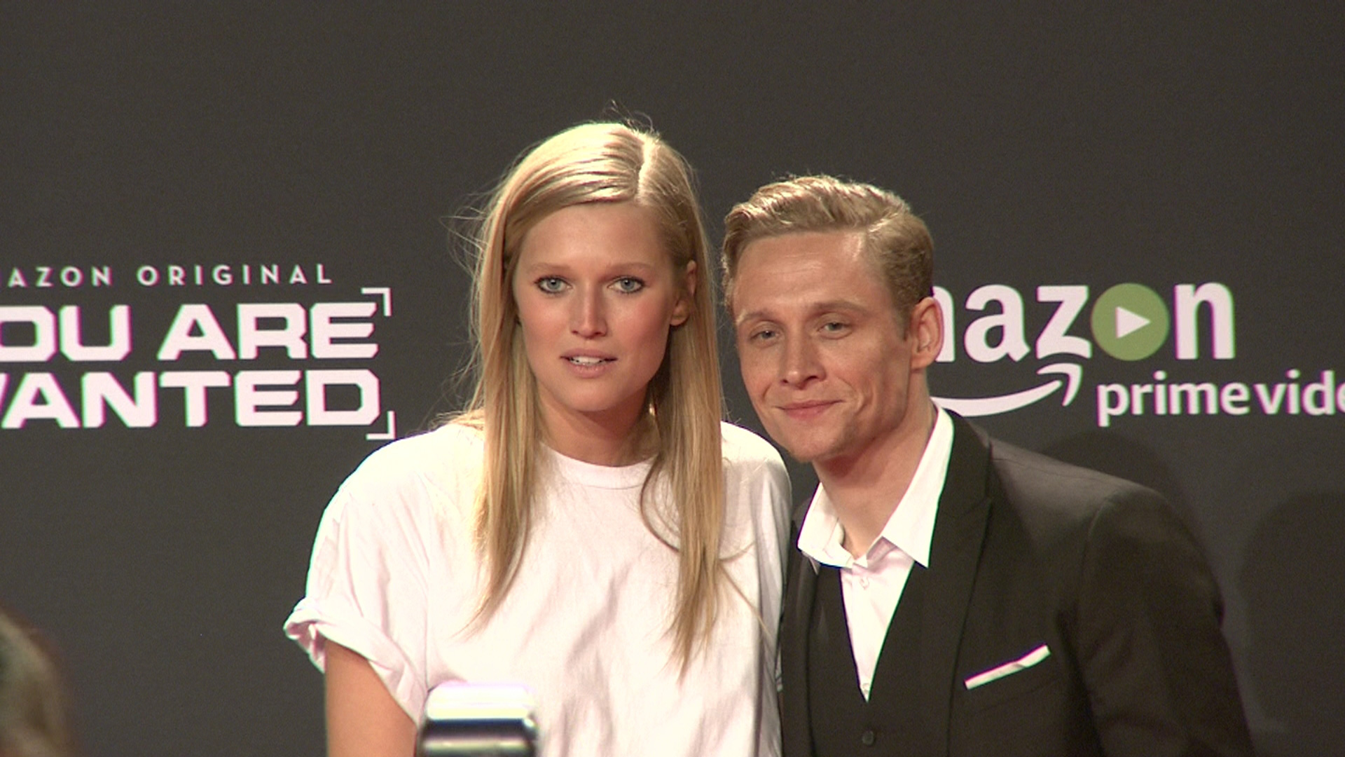 Matthias Schweighöfer mit Toni Garrn