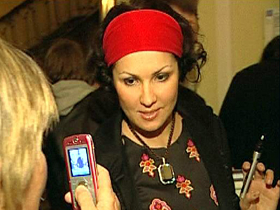 Anna Netrebko (Photo: HauptBruch GbR)