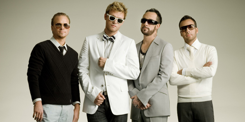 Backstreet Boys (Foto: Ray Kay/Jive Recors)