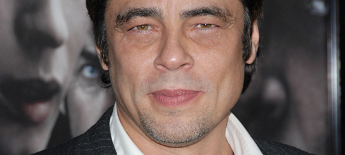 Benicio del toro