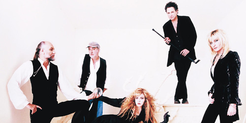 Fleetwood Mac ((c) Warner Music Group)