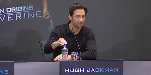 Hugh Jackman