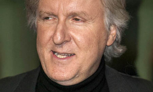 James Cameron