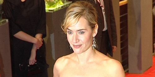 Kate Winslet auf der Berlinale 2009