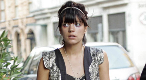 Lily Allen