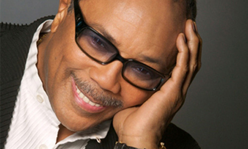 Quincy Jones