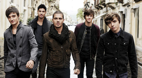 The Wanted (Foto: Universal Music Group)