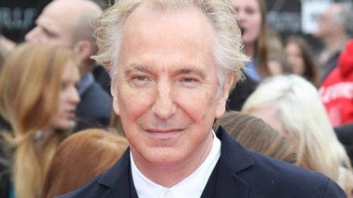 Alan Rickman (Foto: SuccoMedia)