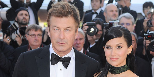 Alec Baldwin und Hilaria Thomas