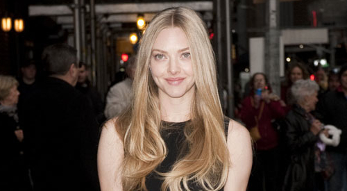 Amanda Seyfried
