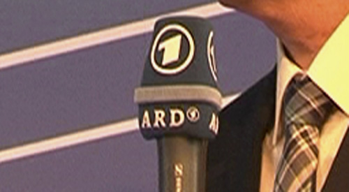 ARD Mikrofon (Foto: HauptBruch GbR)
