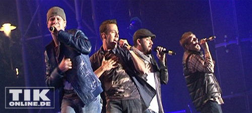 Backstreet Boys (Foto: HauptBruch GbR)
