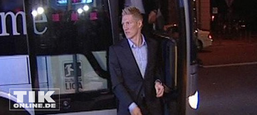 Bastian Schweinsteiger (Foto: HauptBruch GbR)