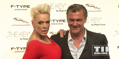 Brigitte Nielsen, Ray Stevenson (Foto: HauptBruch GbR)