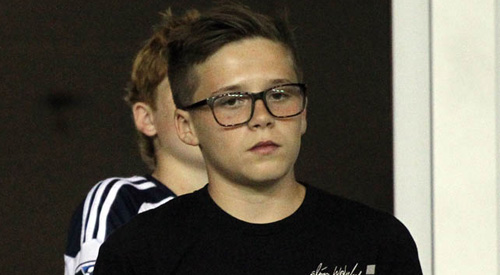 Brooklyn Beckham