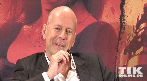 Bruce Willis (Foto: HauptBruch GbR)