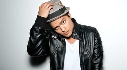 Bruno Mars (Foto: Andrew Zaeh)