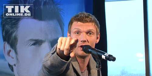 Nick Carter (Foto: HauptBruch GbR)