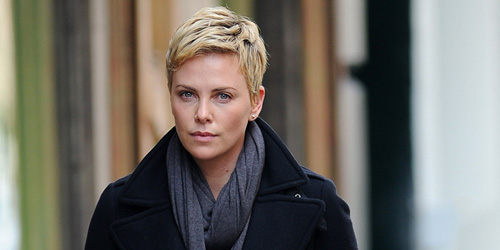 Charlize Theron