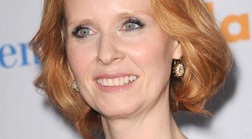 Cynthia Nixon 