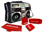 Dance Flick Ghettoblaster-Tasche (Foto: Promo)