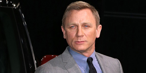 Daniel Craig