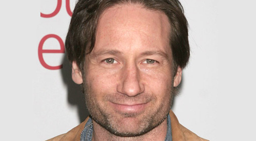 David Duchovny 