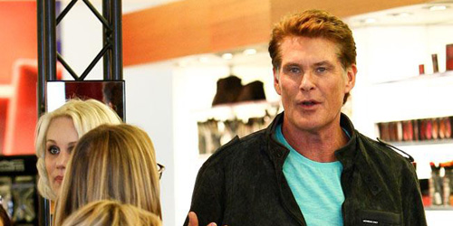 David Hasselhoff