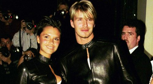 Victoria und David Beckham 