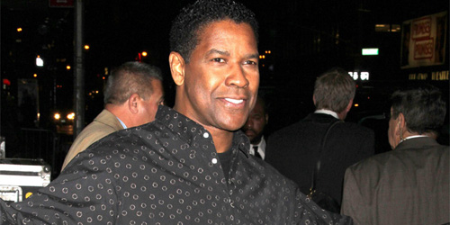 Denzel Washington