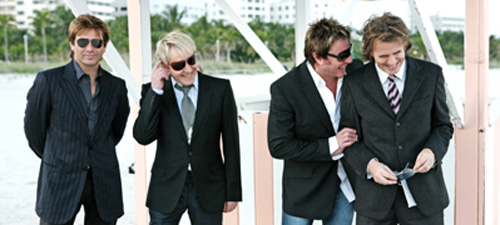 Duran Duran (Photo: Sony BMG)