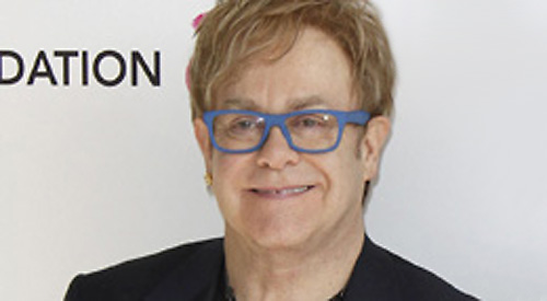 Elton John 