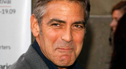 George Clooney 