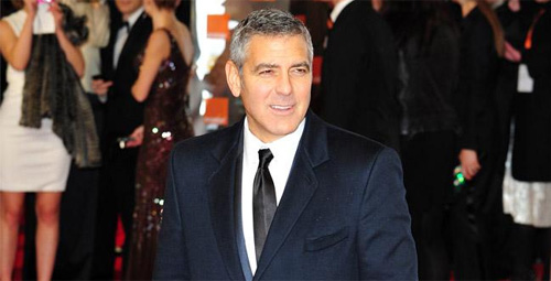 George Clooney