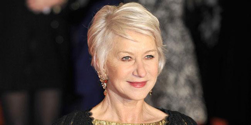 Helen Mirren