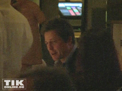 Hugh Grant (Foto: HauptBruch GbR)