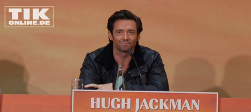 Hugh Jackman (Foto: HauptBruch GbR)