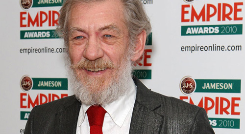 Ian McKellen 