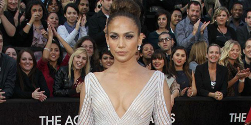 Jennifer Lopez Oscars