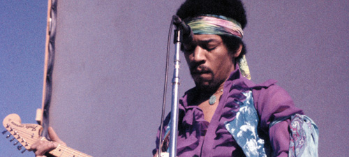 Jimi Hendrix (Foto: Sony Music)