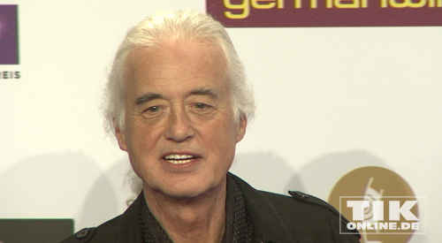 Jimmy Page (Foto: HauptBruch GbR)